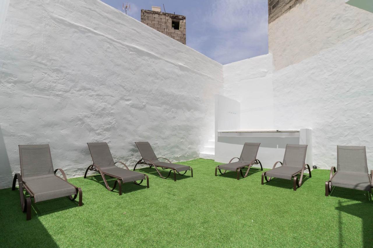 Hotel La Bussola Las Palmas de Gran Canaria Zewnętrze zdjęcie