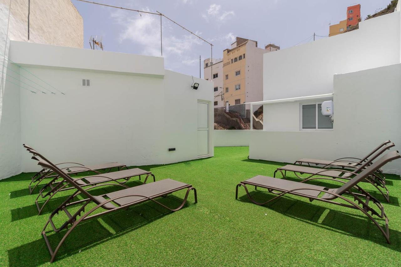 Hotel La Bussola Las Palmas de Gran Canaria Zewnętrze zdjęcie