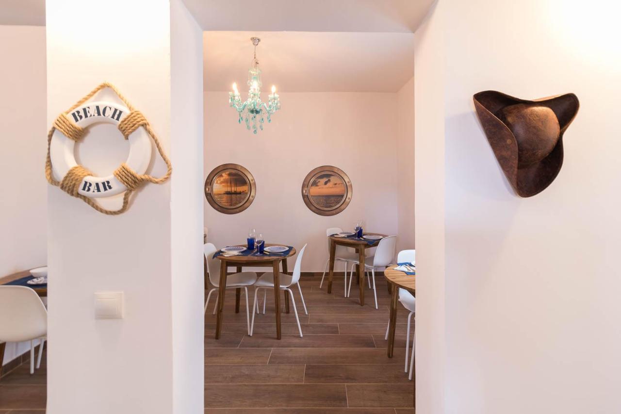 Hotel La Bussola Las Palmas de Gran Canaria Zewnętrze zdjęcie