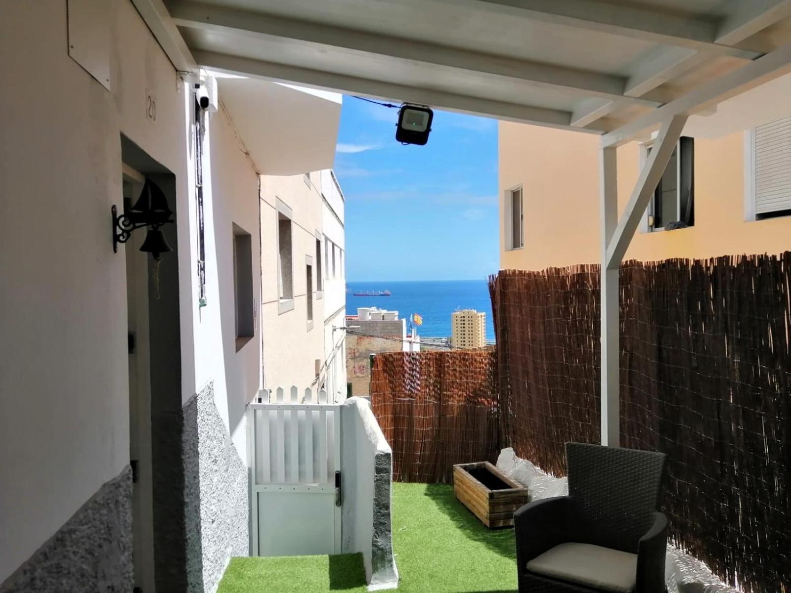 Hotel La Bussola Las Palmas de Gran Canaria Zewnętrze zdjęcie