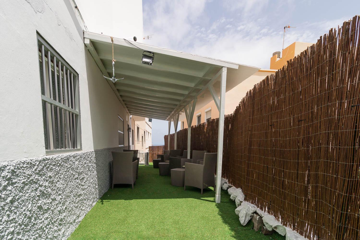 Hotel La Bussola Las Palmas de Gran Canaria Zewnętrze zdjęcie